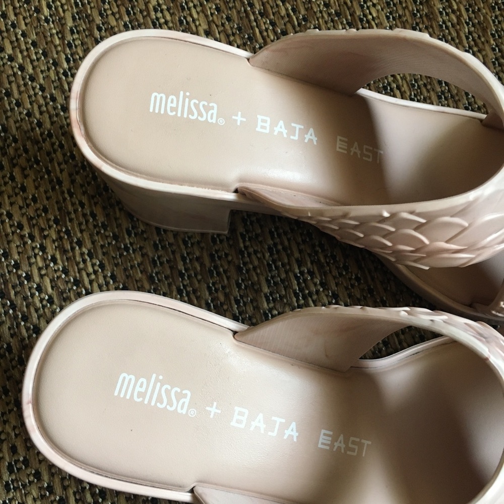 Melissa Python Heels - image 3